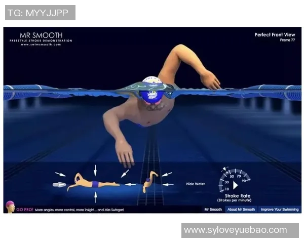 奥运会游泳项目技术创新与训练实践发展趋势分析