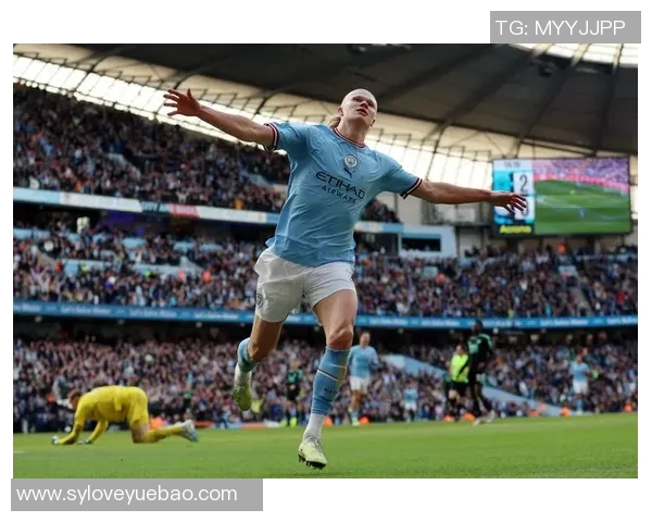 英超球员进球榜：哈兰德领跑无悬念？